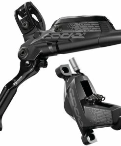 SRAM Code R Skivebremse Forhjul, Sort