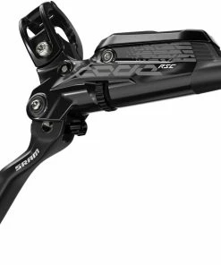 SRAM Code RSC Skivebremse Baghjul, Sort