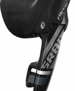 SRAM Force 22 Hydraulisk Skivebremse Med Frontskifter Flat Mount, Sort