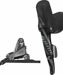 SRAM Force Dropper Actuator Skivebremse Venstre Bageste Fladmontering 2000mm