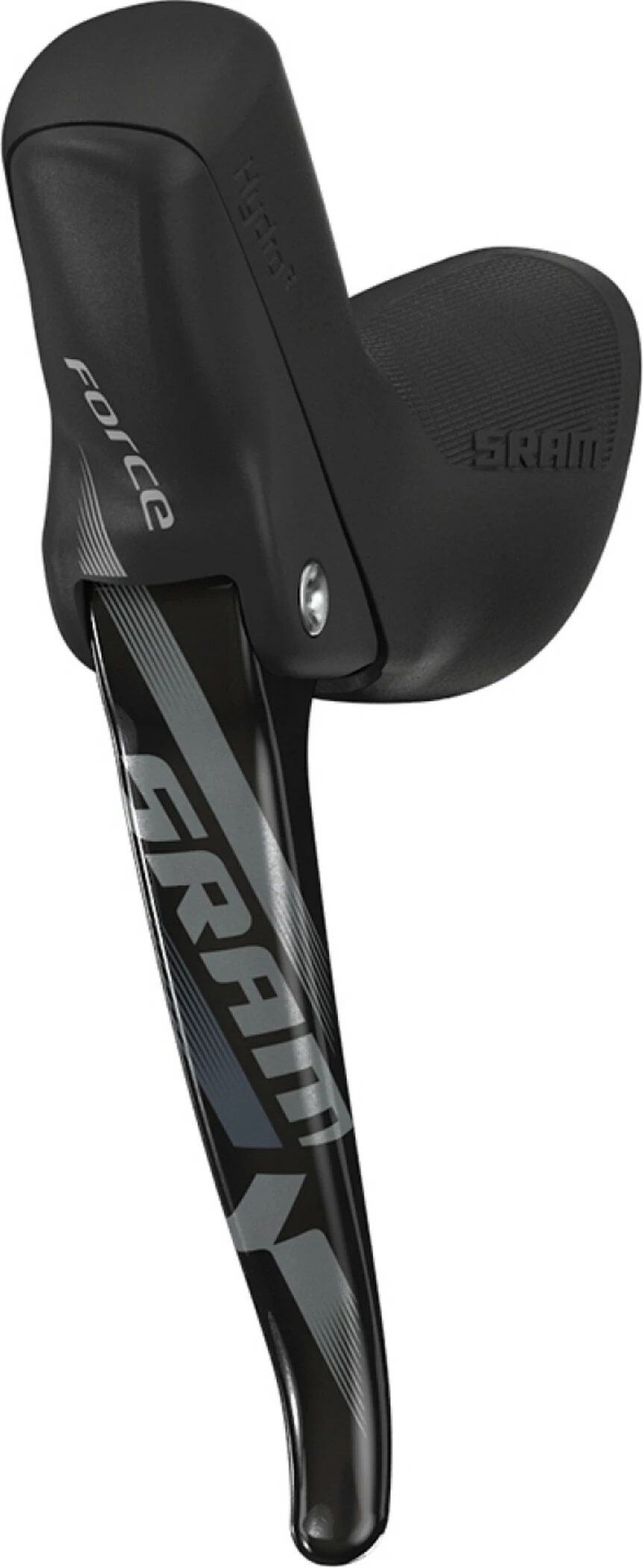 SRAM Force Dropper Actuator Skivebremse Venstre Bageste Fladmontering 2000mm - Billede 2