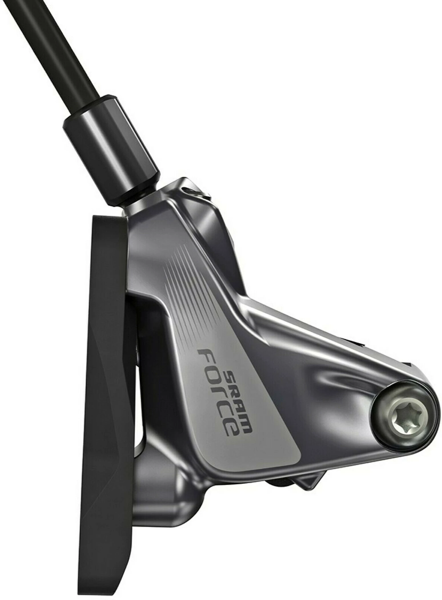 SRAM Force Dropper Actuator Skivebremse Venstre Bageste Fladmontering 2000mm - Billede 3