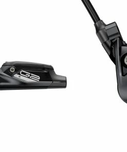 SRAM G2 R Skivebremse Forhjul, Sort