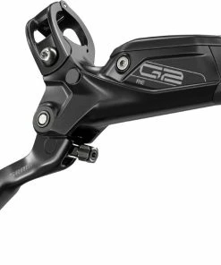 SRAM G2 RE Skivebremse Front PM, Sort