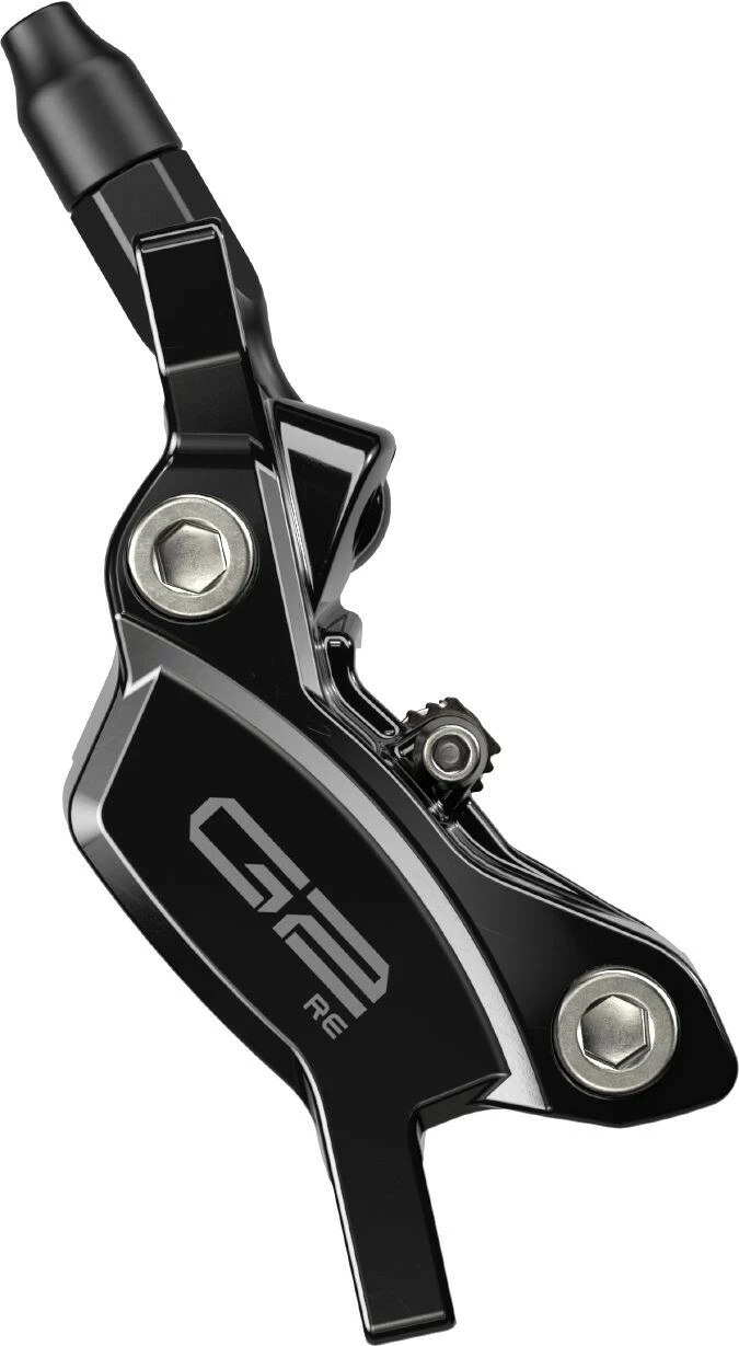 SRAM G2 RE Skivebremse Baghjul Postmount, Sort - Billede 4