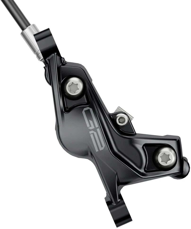 SRAM G2 RSC Skivebremse Forhjul, Sort - Billede 5