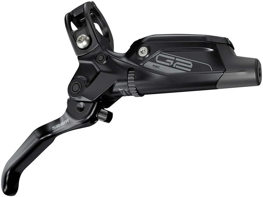 SRAM G2 RSC Skivebremse Baghjul, Sort - Billede 2