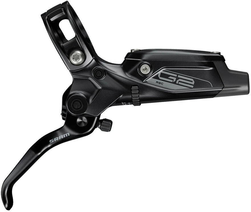 SRAM G2 RSC Skivebremse Baghjul, Sort - Billede 3