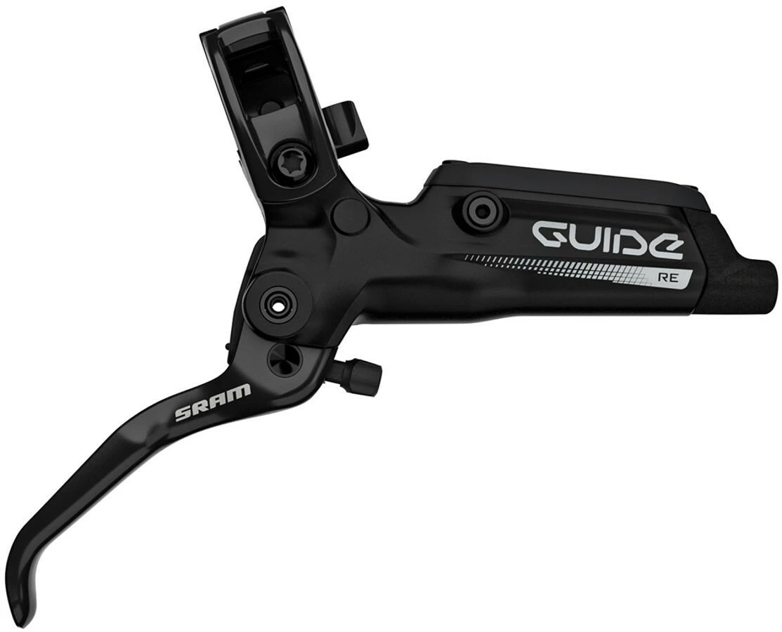 SRAM Guide RE Skivebremse Baghjul, Sort - Billede 4