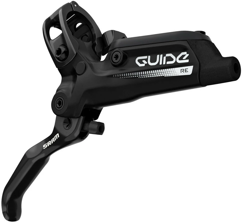 SRAM Guide RE Skivebremse Forhjul, Sort - Billede 3