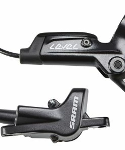 SRAM Level Skivebremse Forhjul, Sort