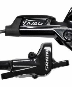 SRAM Level T Skivebremse Baghjul, Sort