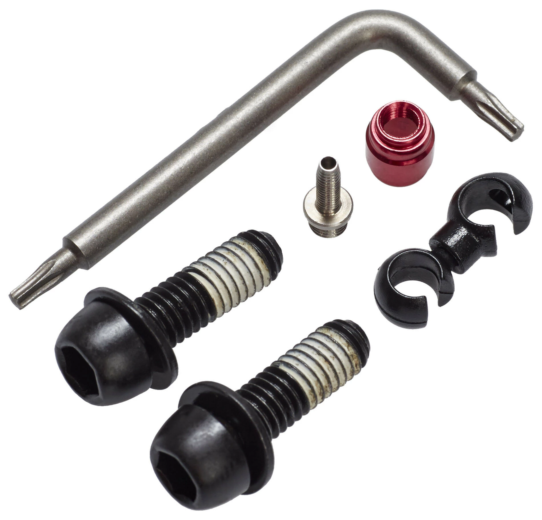 SRAM Level T Skivebremse Baghjul, Sort - Billede 2