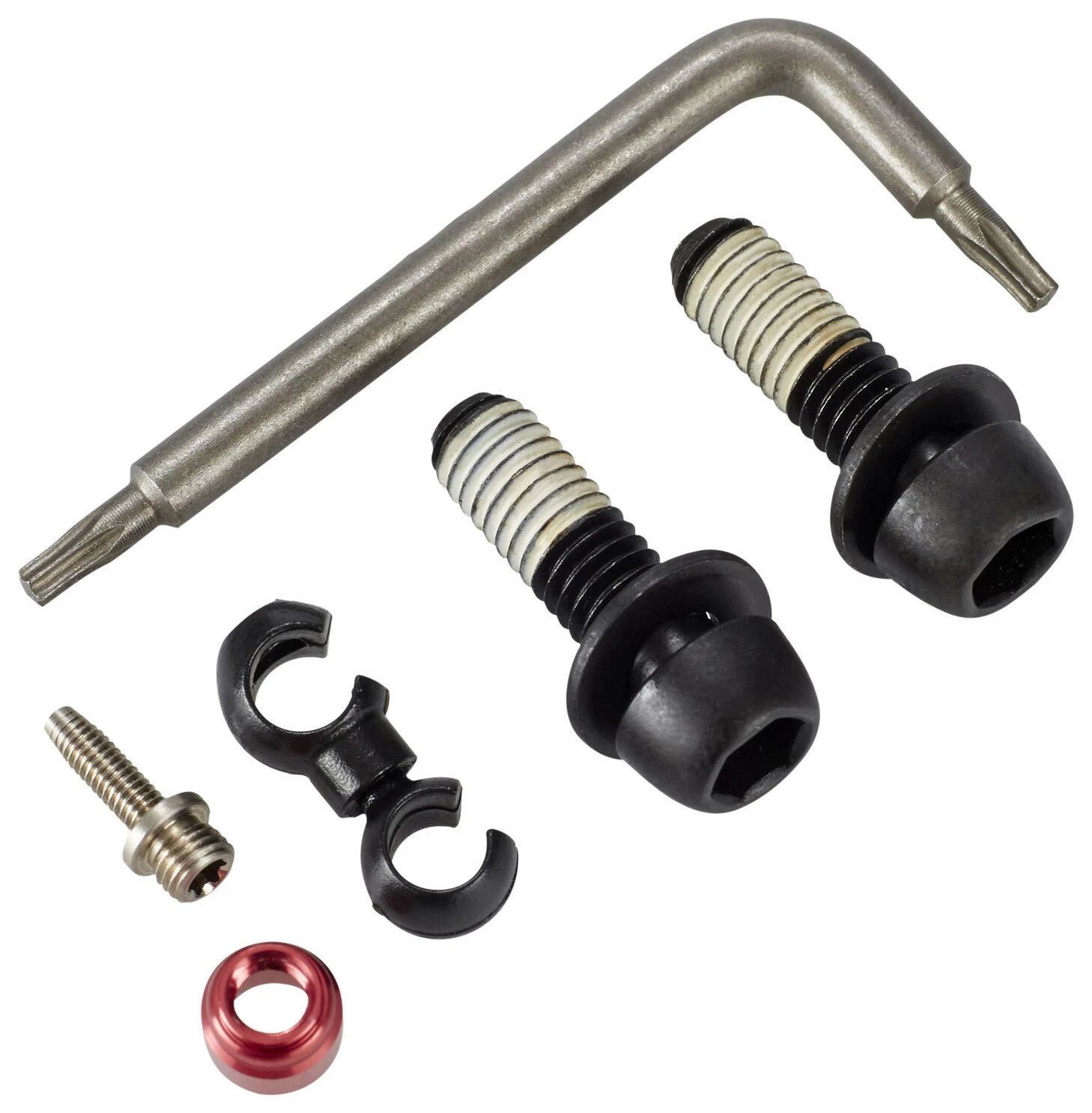 SRAM Level T Skivebremse Forhjul, Sort - Billede 2