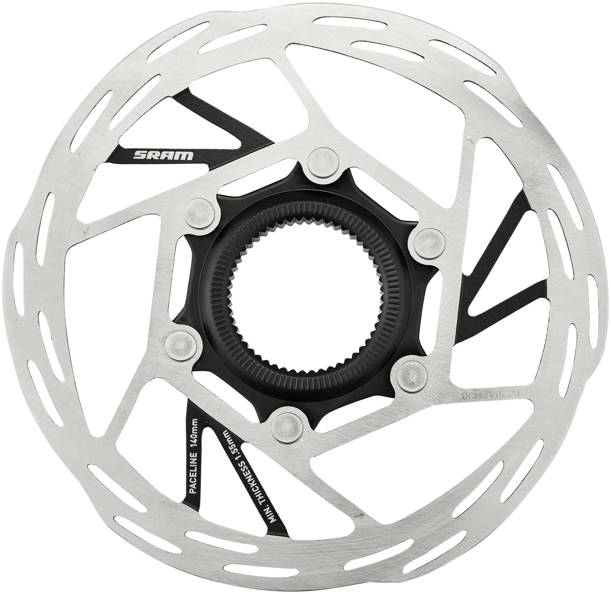 SRAM Paceline Skive Rund Centerlock