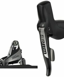 SRAM Rival Dropper Actuator Skivebremse Venstre Bageste Fladmontering 2000mm