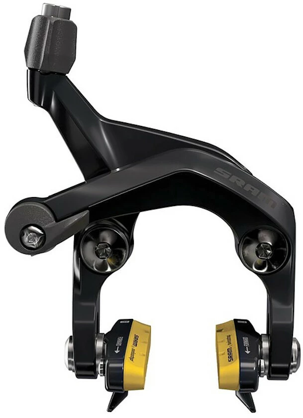 SRAM S900 Fælgbremse Direct Mount BagpÃ¥, Sort