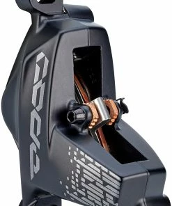 SRAM Standard Code R B1/RSC A1 Skivebremsekaliber CPS Og Kabel, Sort