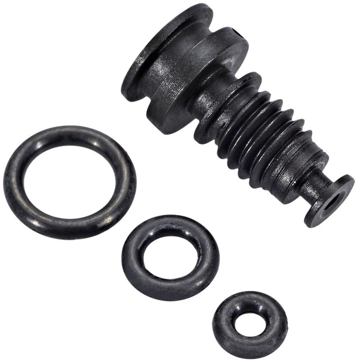 SRAM Standard Code R B1/RSC A1 Skivebremsekaliber Uden CPS Og Leitung, Grå - Billede 2