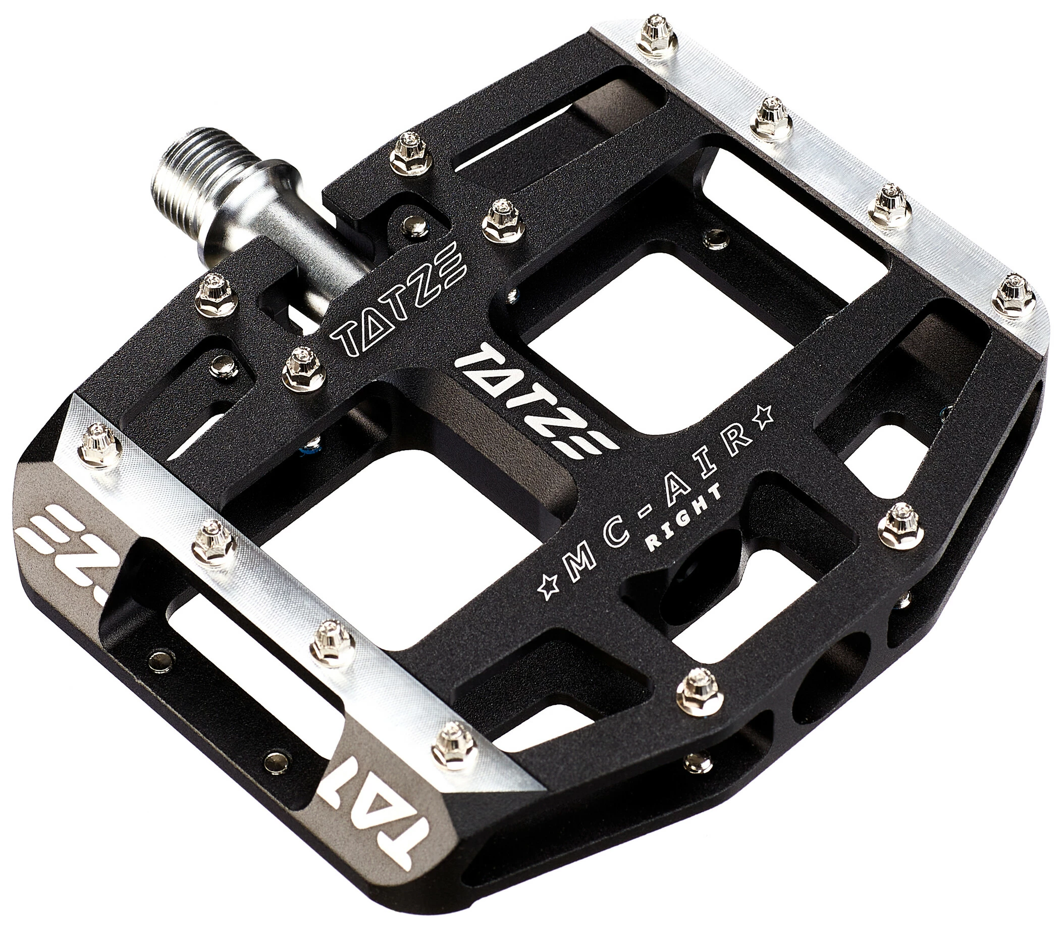 TATZE MTB MC-AIR Fladpedaler - Billede 2