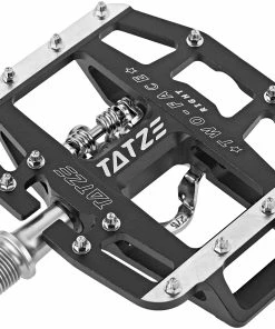 TATZE MTB TWO-FACE Flad-/SPD-pedaler