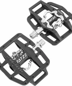 TATZE MTB TWO-FACE Flade / SPD-pedaler