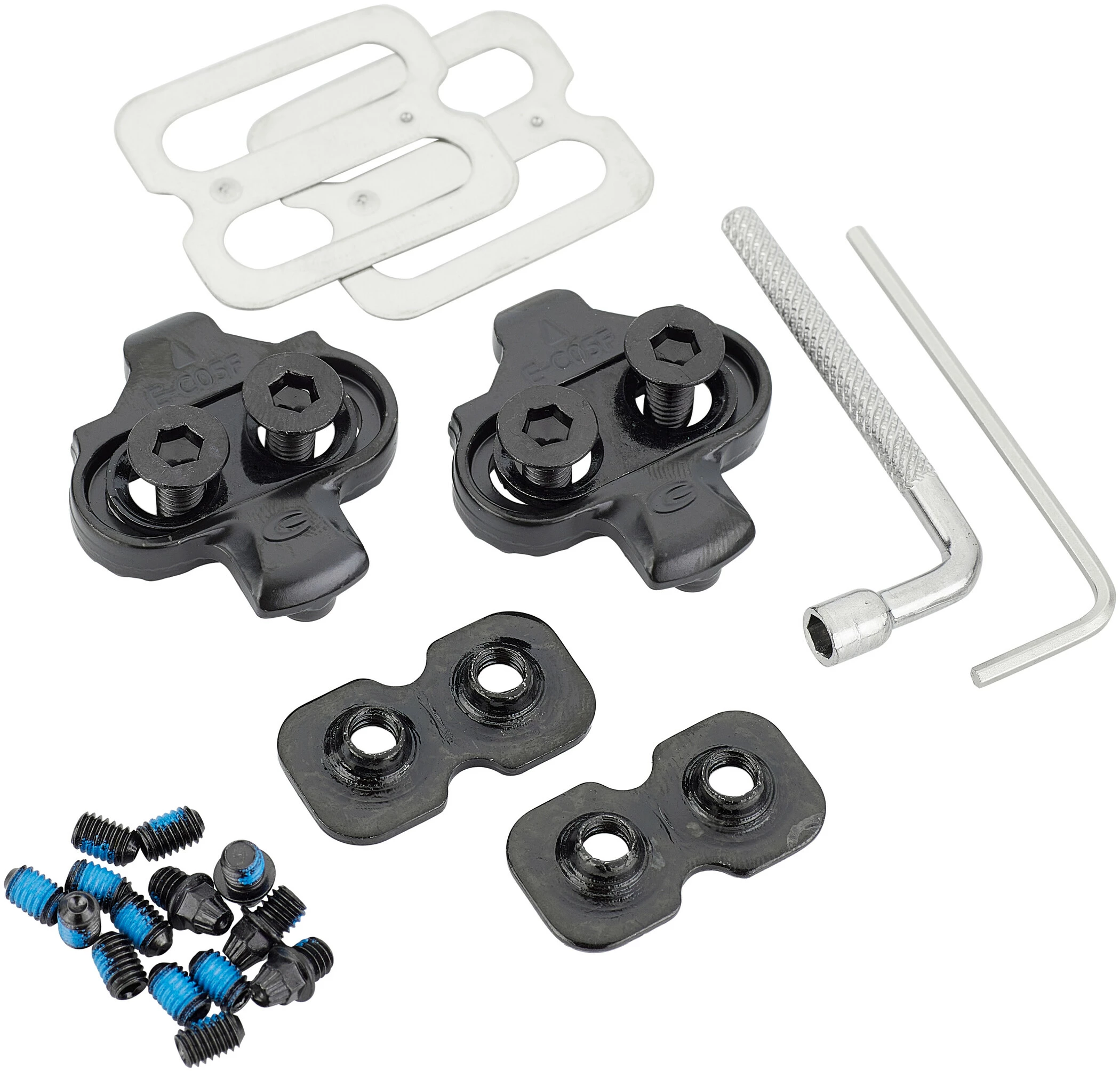 TATZE MTB TWO-FACE Flade / SPD-pedaler - Billede 4