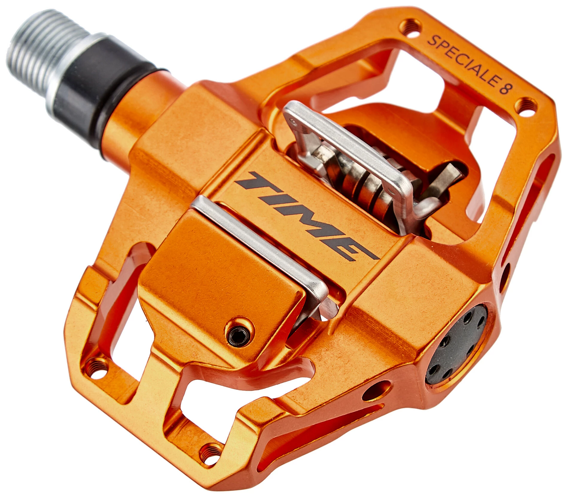 Time Speciale 8 Enduro Pedaler Wezen Wezen, Sort - Billede 2