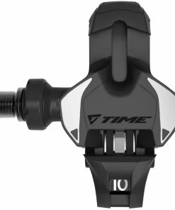 Time XPro 10 Pedaler Wezen Wezen Wezen, Sort/hvid