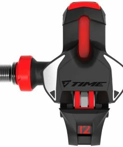 Time XPro 12 Pedaler Wezen Wezen Wezen, Sort/rød