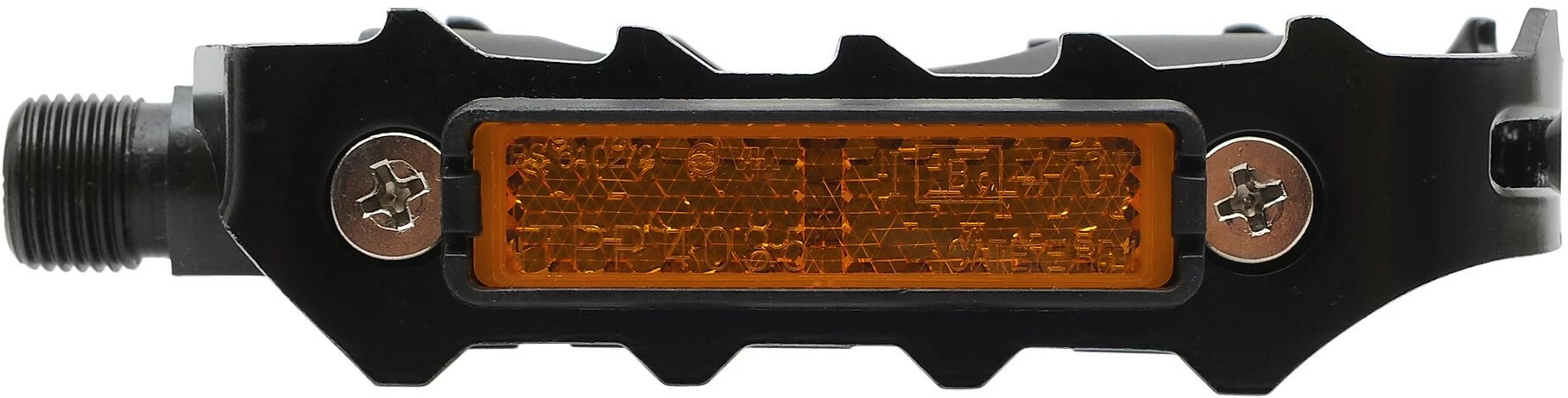 WellGo LU-C25 Pedaler Børn, Sort - Billede 4