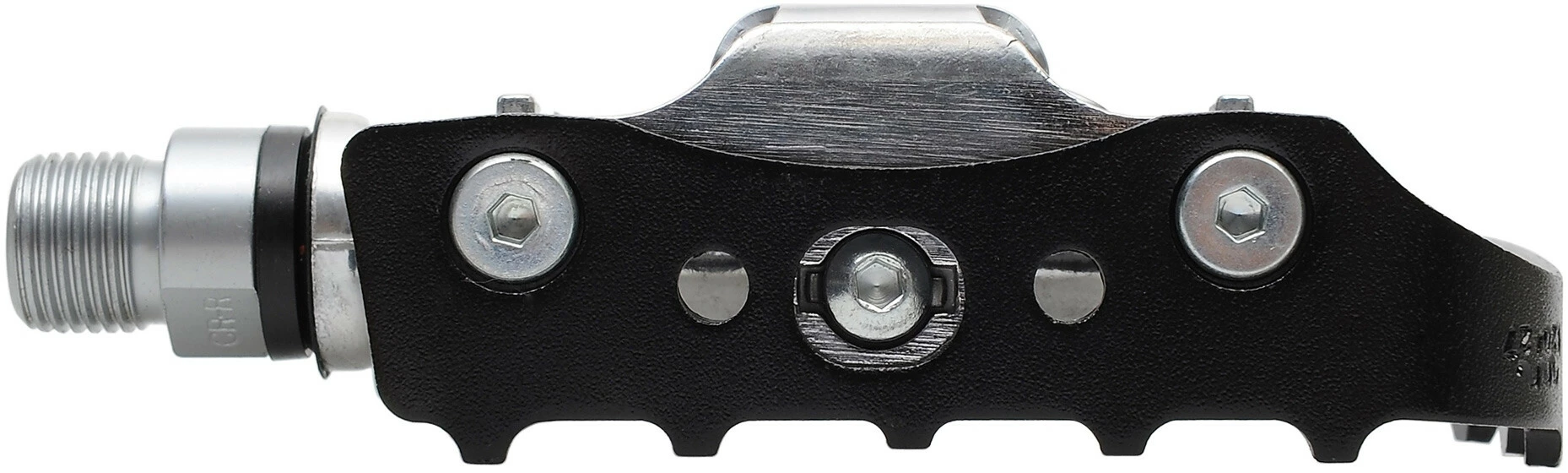 WellGo WPD-95B Klikpedaler, Sort - Billede 3