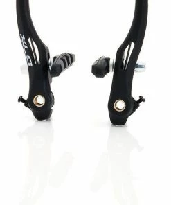 XLC BR-V03 V-bremse Baghjul/forhjul, Sort