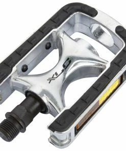 XLC PD-C01 Pedaler, Sølv