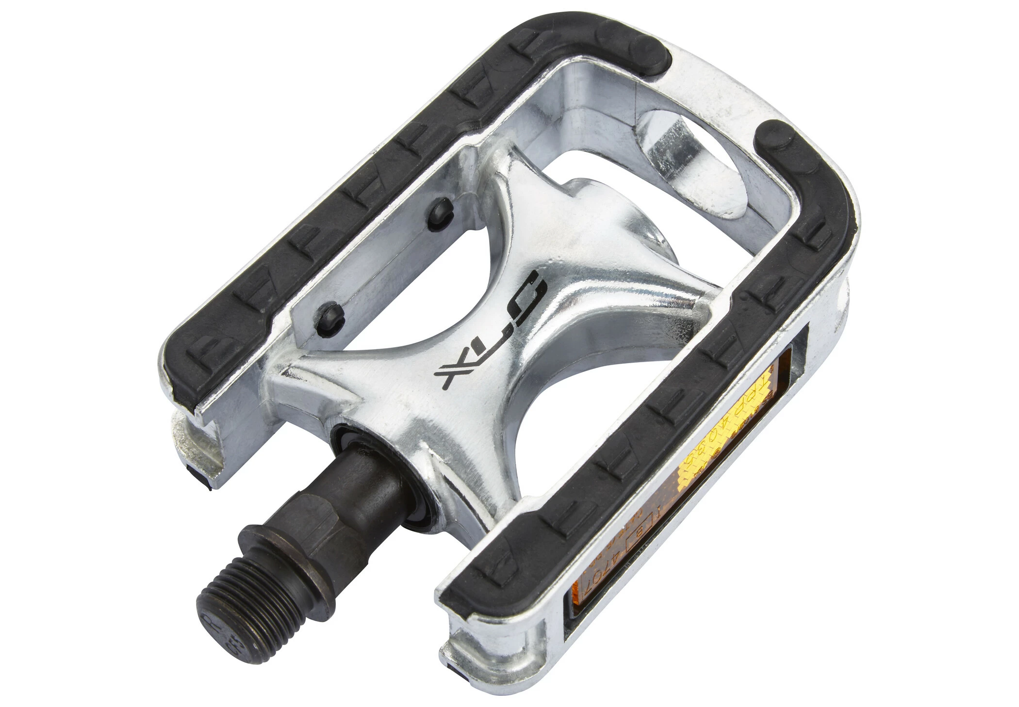 XLC PD-C01 Pedaler, Sølv