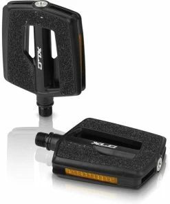 XLC PD-C10 Pedaler, Sort
