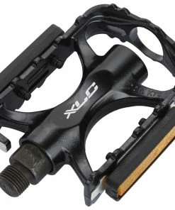 XLC PD-M02 Pedaler, Sort