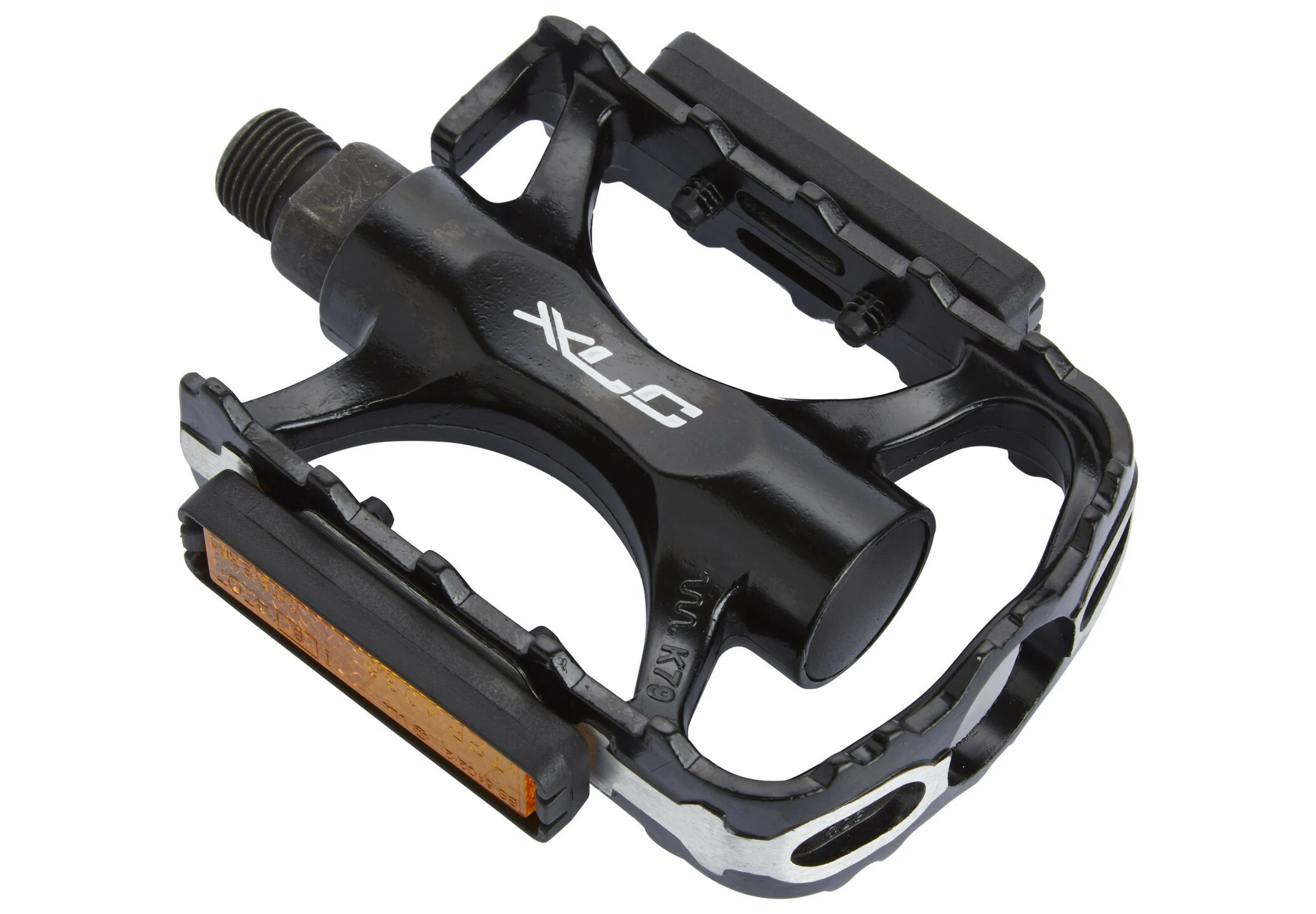 XLC PD-M02 Pedaler, Sort - Billede 2