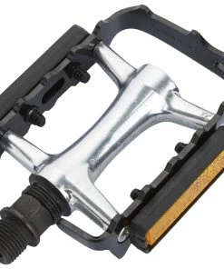 XLC PD-M04 Ultralight Pedaler, Sort