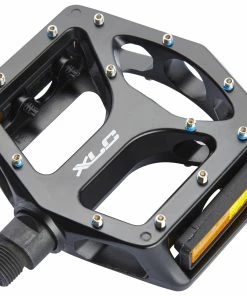 XLC PD-M05 BMX-pedaler Wezen, Sort