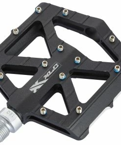 XLC PD-M12 MTB / Trekkingpedal, Blå