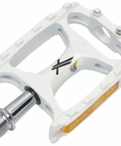 XLC PD-M13 Ultralight III Pedaler, Hvid
