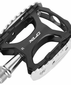 XLC PD-M17 Pedaler MTB/trekking, Sort/sølv