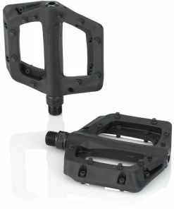XLC PD-M23 Flade Pedaler, Sort