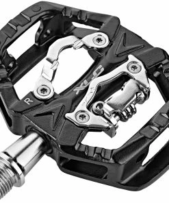 XLC PD-S14 Pedaler, Sort