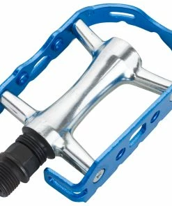 XLC Ultralight V PD-M15 Pedaler MTB/ATB, Orange/sølv